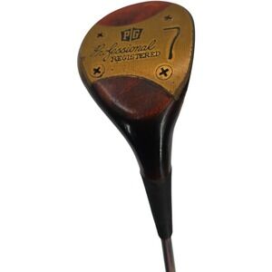 Palmer Golf The Boss Professional 7 Fairway Wood Golf Club Mens RH 41"
